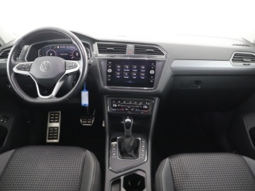 Volkswagen Tiguan II 2023 Volkswagen Tiguan | Hybryda | Kamera Cofania | Dig, zdjęcie 12