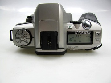 КАМЕРА MINOLTA DYNAX 5 - корпус