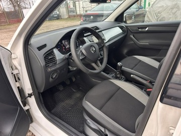 Skoda Fabia III Hatchback 1.0 TSI 95KM 2017 Škoda Fabia Skoda Fabia 1.0 TSI 95KM/Faktura VAT, zdjęcie 12