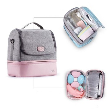 МАМ Сумка/рюкзак для стерилизации, синий