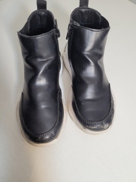 Детские ботинки челси Calvin Klein Jeans 32