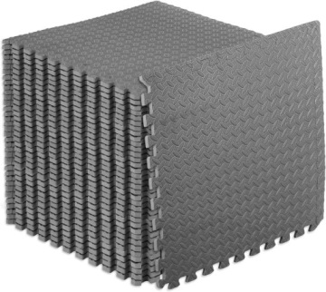 Pěnová Podložka Puzzle Pro Děti K obložení podlahy pro dítě 2.4 x 2.4 m