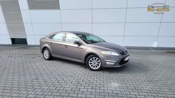 Ford Mondeo IV Sedan 2.0 Duratorq TDCi DPF 140KM 2012 Ford Mondeo 2.0TDCI Titanium Navi Convers Serw..., zdjęcie 3