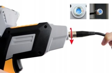 ЭНДОСКОПНАЯ ИНСПЕКЦИОННАЯ КАМЕРА 5М 6LED FULL HD 64ГБ МАСТЕРСКАЯ IP67 INSKAM LC