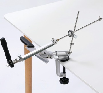 ПРОФЕССИОНАЛЬНОЕ КОЛЕСО ДЛЯ ЗАТОЧКИ НОЖЕЙ, 4 КАМНЯ