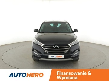 Hyundai Tucson III SUV 1.6 GDI 132KM 2018 Hyundai Tucson Niski przebieg Navi Kamera cofania, zdjęcie 10