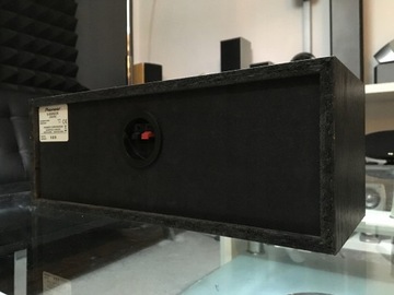 Черный динамик Pioneer S-ESR2CR 120 Вт, новая модель