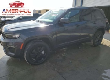 Jeep Grand Cherokee V 2023 Jeep Grand Cherokee Limited 2023 3.6 Benzyna 293KM