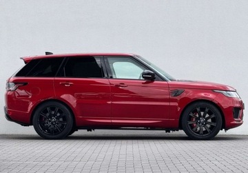 Land Rover Range Rover Sport III 2022 Land Rover Range Rover Sport 3,0 HSE Dynamic 400KM Gwarancja SalonPL VAT23, zdjęcie 2