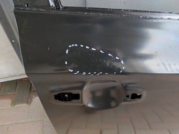 DVEŘE HYUNDAI I20 I 2008-2015 PŘEDNÍ PRAVÝ NOVÉ ORIG.