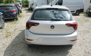 Volkswagen Polo VI Hatchback 5d Facelifting 1.0 TSI 95KM 2024 Volkswagen Polo Benzyna 95KM, zdjęcie 5