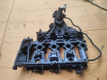 FORD GALAXY MK3 FACELIFT KOLEKTOR SACÍ/ZBĚRNÉ 2,0 EURO 5