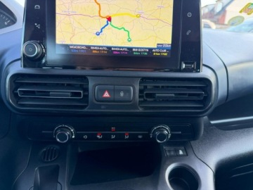 Peugeot Rifter Standard 1.5 BlueHDI 102KM 2018 Peugeot RIFTER klima, navi, kamery, gwarancja!, zdjęcie 17