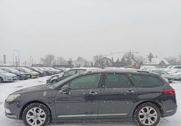 Citroen C5 III Tourer 1.6 THP 156KM 2011 Citroen C5 Citroen C5 1.6 Benzyna 156KM, zdjęcie 1