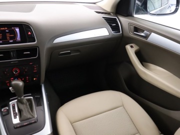Audi Q5 I SUV 3.0 TDI 240KM 2011 Audi Q5 3.0 TDI, Salon Polska, Serwis ASO, 236 KM, zdjęcie 7