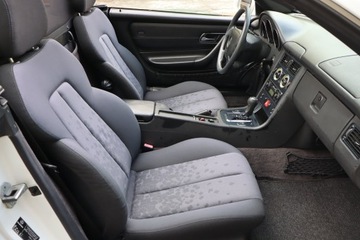 Mercedes SLK R170 Roadster 2.0 (200) 136KM 1999 Mercedes SLK 200, 1. Właściciel, Automat, Klima, zdjęcie 8