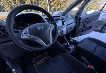 Hyundai ix20 2019 Hyundai ix20 1.4i 90KM manual GWARANCJA 91.000kmApple CarPlay 1.4, zdjęcie 17