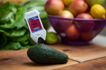 Соэкс Эковизор F4 - тестер пищевых продуктов и нитратов