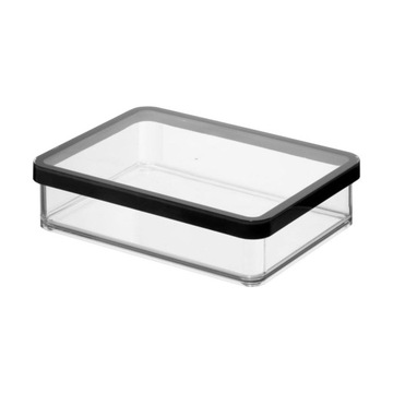 ROTHO Pojemnik 1l na żywność produkty sypkie LOFT