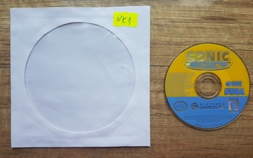 Sonic Collection NTSC Nintendo GameCube НЕ РАБОТАЕТ