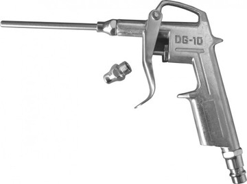 PISTOLET DO PRZEDMUCHIWANIA DYSZA 80mm