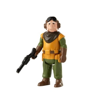 STAR WARS Figurka Retro Kuiil The Mandalorian 10cm
