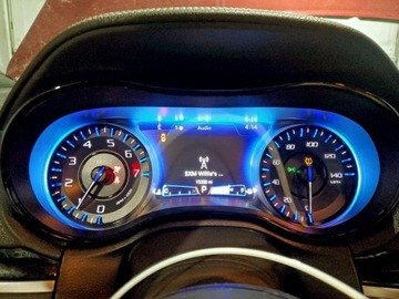 Chrysler 300C II 2020 Chrysler 300s 2020 3.6L 3.6 Benzyna 300KM, zdjęcie 9