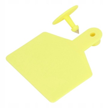 СЕРЬГИ ДЛЯ СВИНОК 100 ШТ.