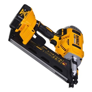 Гвоздезабиватель 18 В 2x5,0 Ач DCN695P2 -QW DEWALT