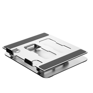 Стол для ноутбука и планшета, складной и регулируемый.