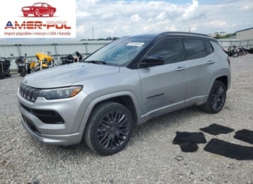Jeep Compass II 2022 Jeep Compass Limited 2022 2.4l 2.4 Benzyna 177KM
