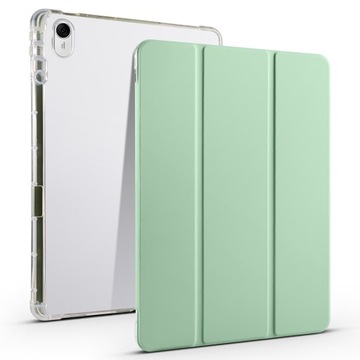 Для Huawei MatePad 11.5 Smart Trifold Чехол для планшета с подставкой и держателем для карандашей