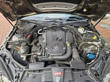 Mercedes Klasa E W212 Limuzyna 250 CGI BlueEFFICIENCY 204KM 2010 Mercedes E 250 CGI Elegance Automat Navi Skóry, zdjęcie 39