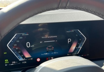 BMW X3 G45 2025 BMW X3 Samochod demonstracyjny kola zimowe i 5 lat serwisow w cenie, zdjęcie 16