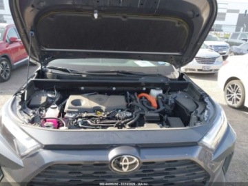 Toyota RAV4 V 2025 Toyota RAV4 2025 TOYOTA RAV4 HYBRID LE 2.5 Hybryda 176KM, zdjęcie 9