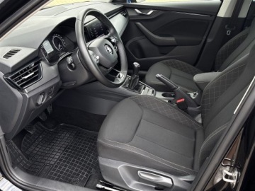 Skoda Kamiq Crossover 1.0 TSI 95KM 2023 Skoda Kamiq 1.0TSI 95KM Ambition l LED, I właścici, zdjęcie 11