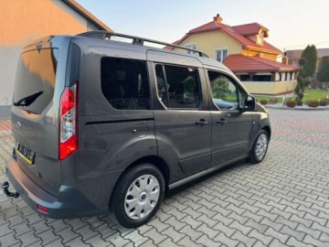 Ford Tourneo Connect II Standard 1.5 TDCi 120KM 2016 Ford Tourneo Connect Bogato doposazony I Lakier 100 Bezwypadkowy 1.5, zdjęcie 8