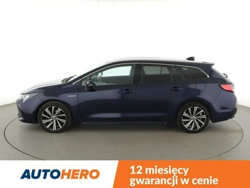 Toyota Corolla XII TS Kombi 2.0 Hybrid Dynamic Force 184KM 2021 Toyota Corolla 184KM półskóra navi kamera, zdjęcie 1