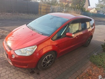 Ford S-Max I Van 2.0 i 16V 145KM 2008 FORD S-MAX 2.0145KM TITANIUM, zdjęcie 2