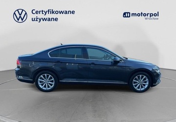Volkswagen Passat B8 Limousine Facelifting 1.5 TSI EVO 150KM 2019 Volkswagen Passat Highline Pakiet Business, FV 23, GPS, ACC, Keyless, Ind, zdjęcie 15