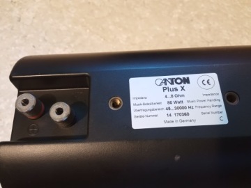 КАНТОН ПЛЮС X