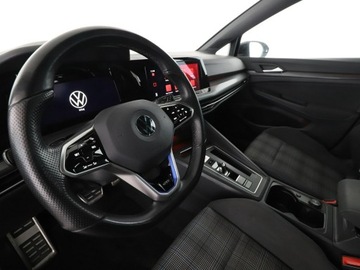 Volkswagen Golf VIII GTE 1.4 Plug-In Hybrid 245KM 2021 Volkswagen Golf PHEV full LED navi czujniki, zdjęcie 13