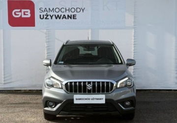 Suzuki SX4 II 2021 Suzuki SX4 S-Cross 1.4 SHVS 129KM Premium MT6 Salon PL I-wszy wlasciciel A, zdjęcie 2