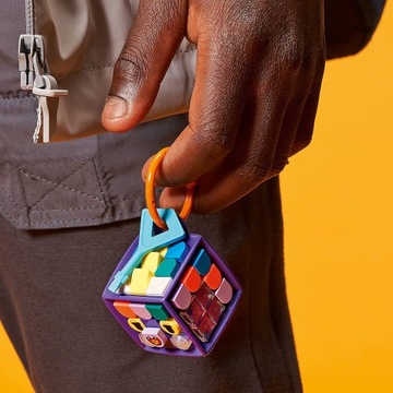 LEGO DOTS 41939 ZAWIESZKA ZE SMOKIEM KLOCKI