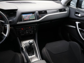 Citroen C5 III Tourer 2.0 HDi FAP 136KM 2009 Citroen C5 2.0 HDi , Klima, Klimatronic,ALU, zdjęcie 7