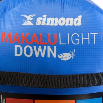 Спальный мешок Simond Down Makalu I Light -5° L