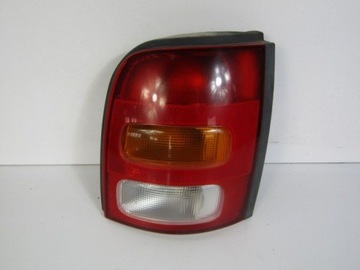 MICRA K11 SVĚTLO ZADNÍ PRAVÁ + VLOŽKA 265506F600