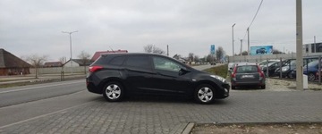 Hyundai i30 II Wagon 1.6 GDI 135KM 2014 Hyundai i30 1.6 benz ,bezwypadek ,klimatyzacja podgrzewane fotele 1.6 135KM, zdjęcie 7