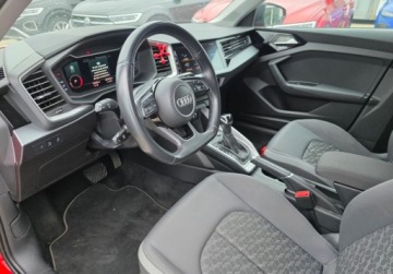 Audi A1 II 1.0 30 TFSI 116KM 2018 Audi A1 Sportback 30TFSI 116KM Advanced S tronic, Reflektory LED, Czujniki, zdjęcie 14