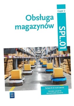 СКЛАДСКАЯ РАБОТА 1 + 2 SPL.01 WSIP LOGISTYK 2023